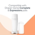 thumbnail image 6 of Diaper Disposal Pail System Refill - Clean Laundry, 6 of 9