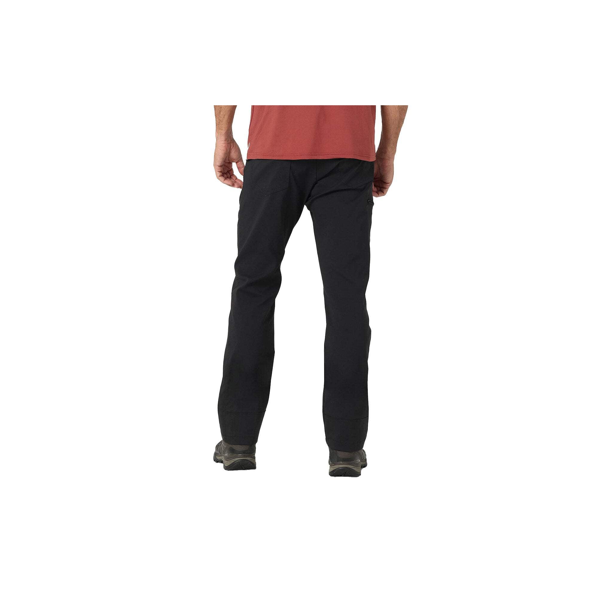 Wrangler Men's ATG Utility Pants Morel 32X32 - Walmart.com