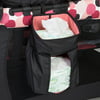 Baby Trend Resort Elite Nursery Center with Bassinet and Travel Bag - Dotty Pink
