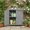 Gray, variant on Metal Garbage Bin Shed for 2 Trash Cans, Outdoor Storage for Garden Yard Lawn, Charcoal Grey Galvanized Steel, 62.99L x 31.49W x 48.03H inches