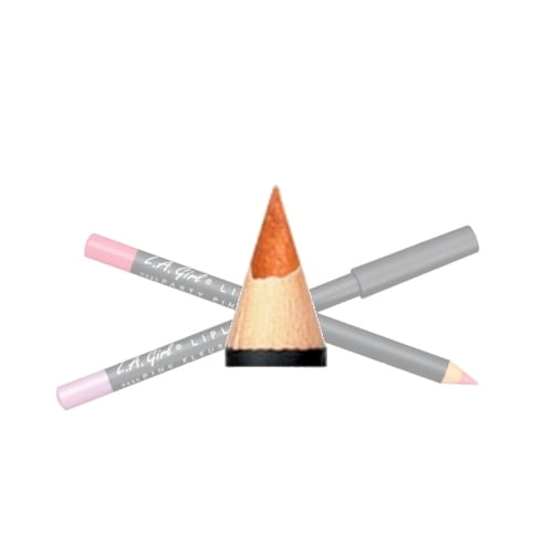 Crayon à Lèvres La GIRL - Doré (3 Paquets)