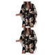 thumbnail image 2 of Vestido acampanado Qarigey Mujer Verano Corto Escote en V, 2 of 6