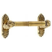 Alno Inc Ribbon and Reed Wall Mounted Toilet Paper Holder