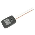thumbnail image 3 of Salinity , Soil , Easy to Operate Black Flower Pot Patio Lawn for Gardening Planting Woodworking, 3 of 8