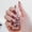 02, variant on 12 Colors Chrome Nail Polish, Metallic Mirror Effect Varnishes, Metal Long-Lasting Non-Peelable Nail Polish Nail Art Decoration, Shiny Chrome DIY Manicure (8ml)