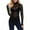 #Black A, variant on Funicet Women's Long Sleeve See Through Mesh Sheer Solid Top Blouse Shirts