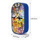 thumbnail image 2 of Estuche resistente para lápices Cuphead, gran capacidad, para guardar bolígrafos, útiles escolares, oficina, universidad, adolescentes, niñas y adultos., 2 of 6