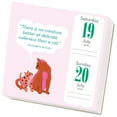 Workman Publishing, Cat Trivia 2025 PageaDay Desk Calendar