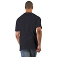 thumbnail image 3 of Ma Croix Mens Premium Pocket Tee Lightweight Cotton Workwear Crewneck Short Sleeve T Shirt, 3 of 6