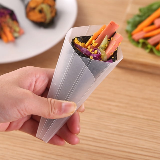 Bakeware 2 Roll Mould DIY Seaweed Bag Rice And Vegetable Roll Mould Set for Wraps and Kitchen Projects