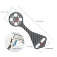 thumbnail image 3 of Soporte para ordenador de bicicleta Bsvklp universal para Garmin Bryton, 3 of 9