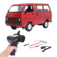 thumbnail image 1 of RC plástico automotriz 1 / 10 2.4G 7.4v 600mah camión de deriva simulado 260w todoterreno eléctrico de más de 8 años rojo, 1 of 10