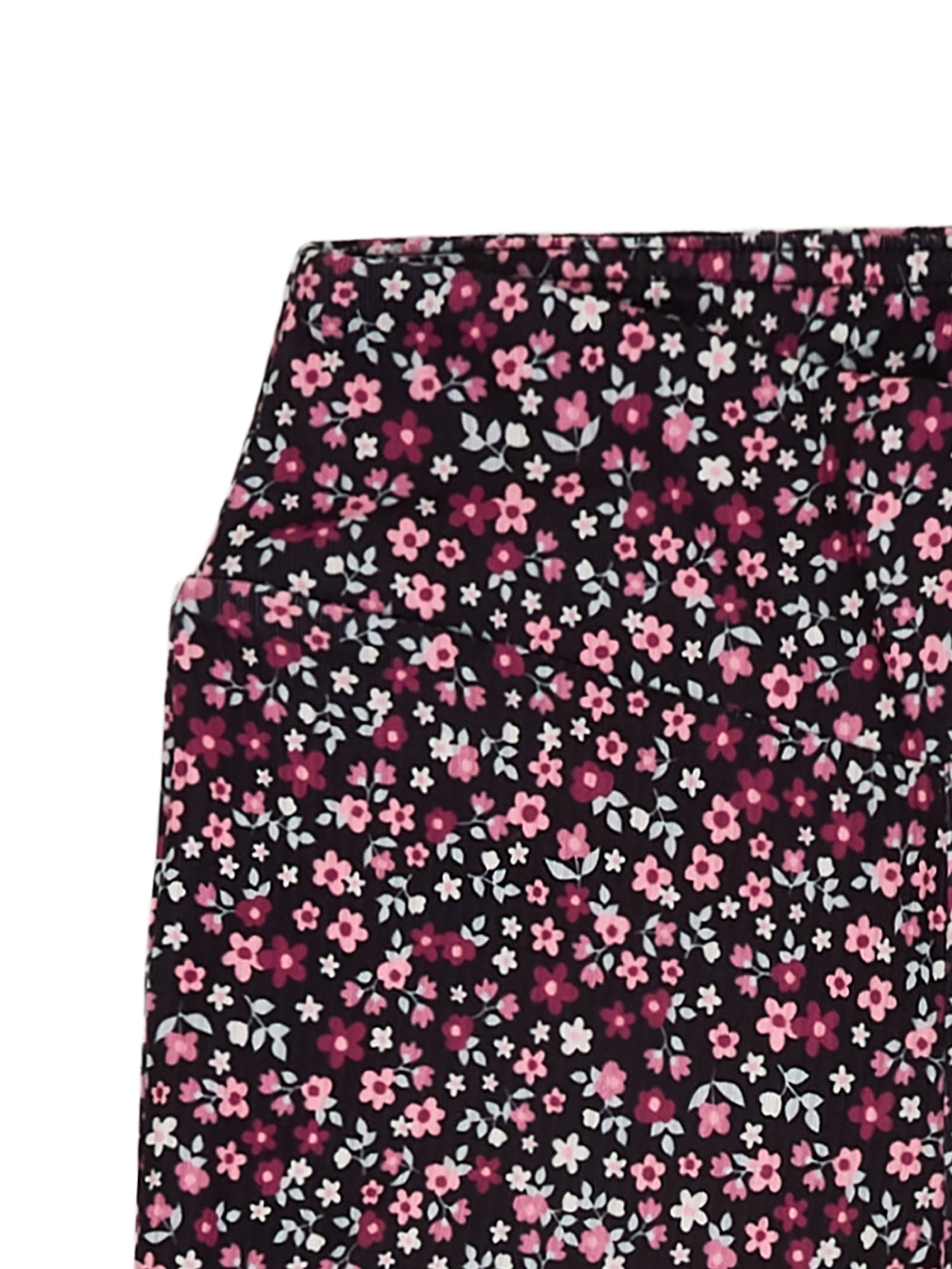 Planet Gold Girls Essential Flare Legging with Cross Waistband, Sizes 4-18