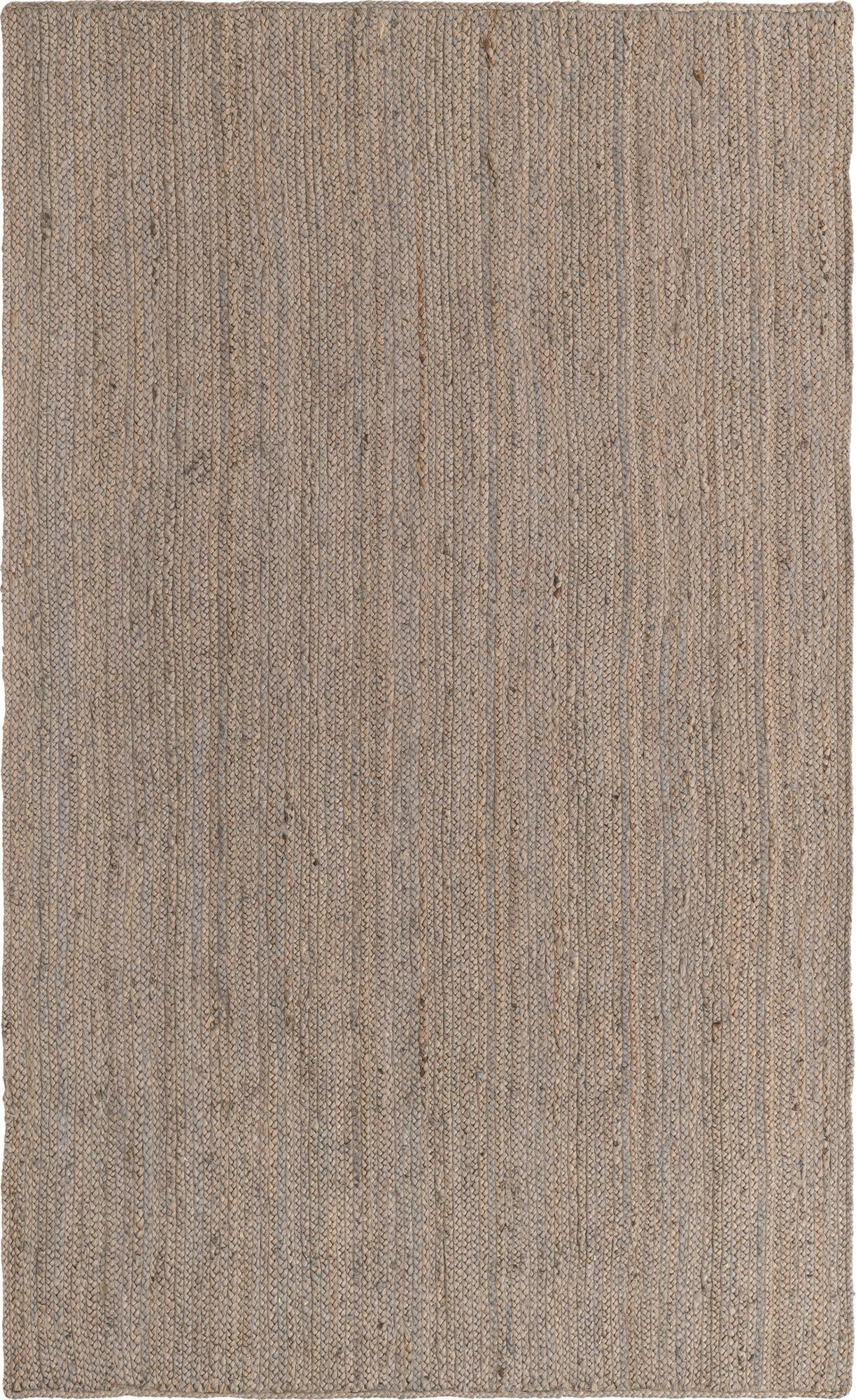 Handwoven Natural Jute Area Rug , Floor Rugs & CarpetSize - 10 x 14 Feet (300 cm x 420 cm)