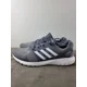 thumbnail image 3 of Ad-id-as Mens Duramo 8 BB4656 Gray White Running Shoes Lace Up Low Top Size 11.5, 3 of 6