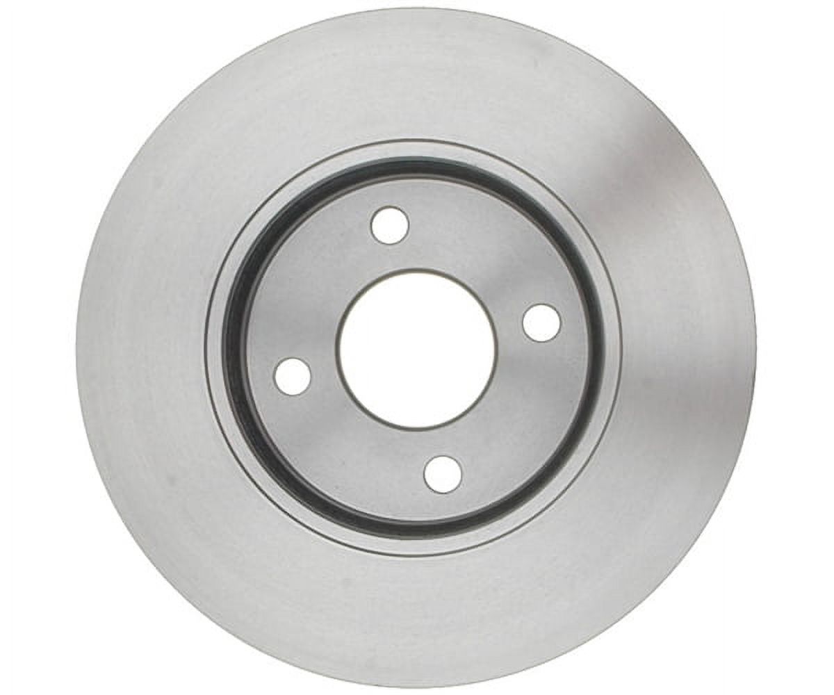 Raybestos 580137 Advanced Technology Disc Brake Rotor Fits select: 2005-2007 CHEVROLET COBALT, 2003-2007 SATURN ION