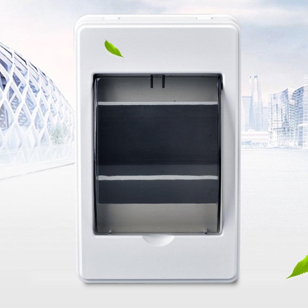 AOOOWER Water Proof Electrical Distribution Box Circuit Breaker Power Junction Wire Box