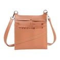 thumbnail image 1 of Milaget Pochette de Rangement en Cuir PU pour Ciseaux de Coiffeur, 1 of 9