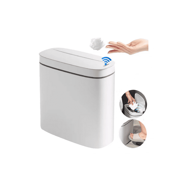 Groupon Cubo Basura Cajón Cubo Basura Interior Puerta Cubo De