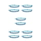 thumbnail image 3 of Pulseras de cristal de estilo bohemio Qarigey 2 piezas para mujer brazalete tejido de fiesta para niñas, 3 of 6