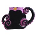 thumbnail image 1 of Ursula The Little Mermaid 3D Mug Coffee Disney Villains Tea Cup Ceramic Gift, 1 of 4