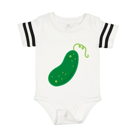

Inktastic Pickle Gift Baby Boy or Baby Girl Bodysuit