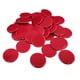 thumbnail image 2 of 100 piezas de fichas de póker Sunnimix Juego de color sólido Mezcladas rojo, 2 of 7