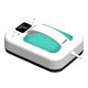 thumbnail image 1 of Máquina de prensa de calor Coolinbo HP6 Mini máquina de prensa de calor portátil de 7 x 5 pulgadas, máquina de transferencia de calor portátil con soporte de base antideslizante aislada, temporiz, 1 of 8