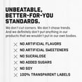 thumbnail image 5 of Jocko Fuel Whey Protein Powder, Vanilla, 22g Protein, Digestive Enzymes, Probiotic Blend, No Sugar Added, Essential Amino Acids, Electrolyte Minerals, 18 Servings, 5 of 9
