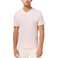 thumbnail image 1 of Camiseta básica Club Room SS para hombre, rosa, mediana, 1 of 1
