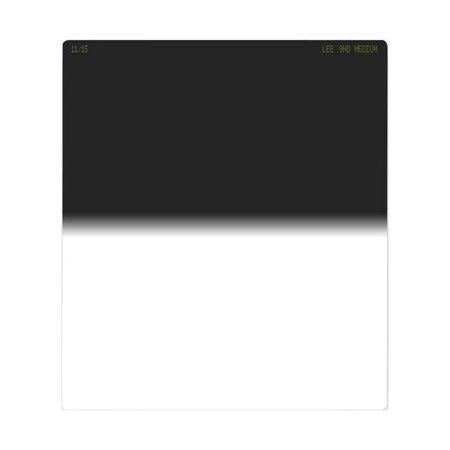 UPC: 5055782230843 | Lee Filters 0.9 Graduated Neutral Density Filter  150x170mm Resin for SW150 Holder  Medium Edge