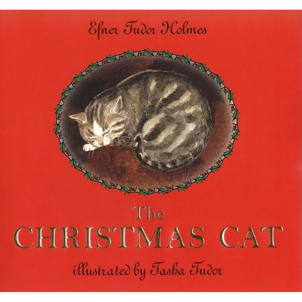 The Christmas Cat (Hardcover)