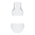 thumbnail image 5 of Neewe Women's Bikini Set Popular Swimsuit High Waisted 2026 Summer Beach Swim Bathing Suits, 5 of 9