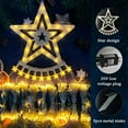 thumbnail image 2 of Luces navideñas Aokudoni Outdoor 3,8 m 350 LED 8 modos, 2 of 6
