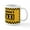 White, variant on CafePress - Grandma Taxi Mugs - 11 oz Ceramic Mug - Novelty Coffee Tea Cup
