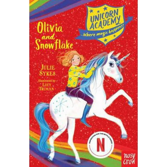 Pre-Owned Unicorn Academy Olivia And Snowflake (Paperback) 1788001680 9781788001687