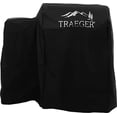 thumbnail image 1 of Traeger BAC580 20 Series Full Length Grill Cover, Black, 1 of 3