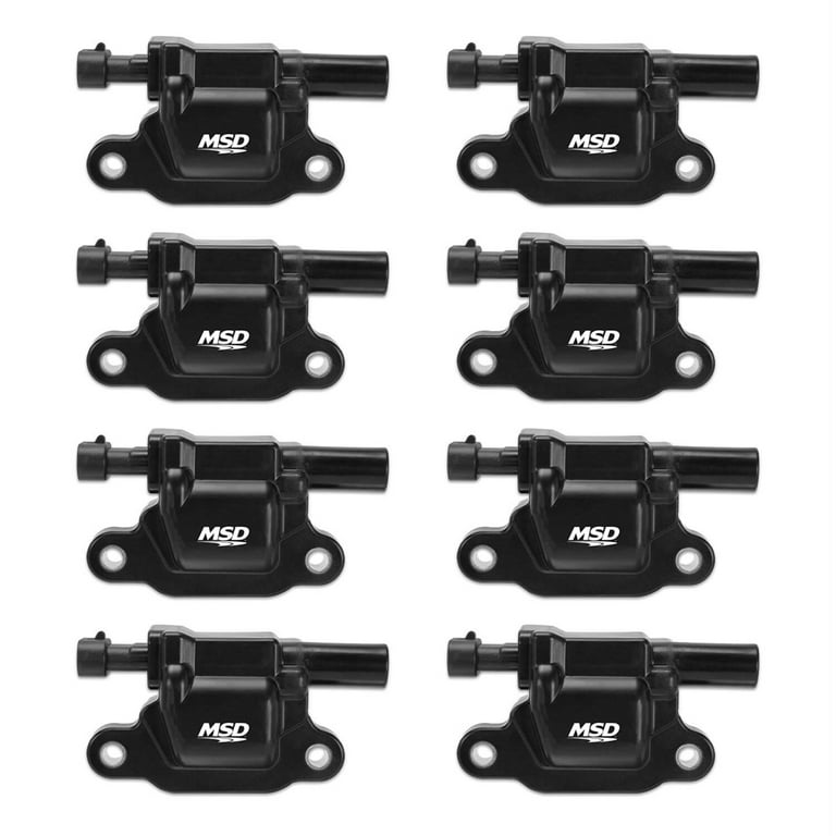 MSD GM LS Coils 99-08 Trucks (8pk) MSD GM LS Coils 99-08 Trucks (8pk)