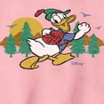 thumbnail image 2 of Disney - Mickey & Friends - Donald Duck Goes on a Hike - Toddler And Youth Crewneck Fleece Sweatshirt, 2 of 4