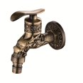 thumbnail image 1 of Grifo de baño interior CHAO tallado en pared decorativo Retro, 1 of 4