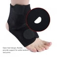 thumbnail image 1 of Ankle Support Wrap, Ankle Support Durable Comfortable To Wear Soft Texture Breathable Polyester Fabric  For Badminton For Football, 1 of 8