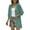 Mint Green, variant on ZSQDM Grace Karin Cardigans for Women Womens Cardigan Sweaters Lightweight Short Sleeve Suit Jacket for Women Short Sleeve Suit Jacket for Women White Coat Rack Short Sleeve Suit Jacket for Women（L）