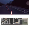 thumbnail image 3 of Panneau de Circuit de Lampe Solaire Synchrone Module de Contrôle de Lumière Solaire de Goujon de Route Accessoire DC1.2V, 3 of 8