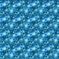thumbnail image 1 of Ahgly Company Machine Washable Indoor Square Transitional Bright Turquoise Blue Area Rugs, 8' Square, 1 of 7