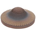 thumbnail image 3 of 1pc Creative Tea Filter Ceramic Tea Strainer Tea Ware Accessory (Brown), 3 of 8