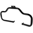 thumbnail image 3 of Krator Engine Guard Highway Mustache Crash Bar Compatible with Harley Davidson CVO Softail Deluxe FLSTNSE 2014-2015, 3 of 5