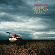 Depeche Mode - Broken Frame - Rock - Vinyl