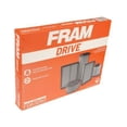 thumbnail image 5 of FRAM Drive Engine Air Filter: Standard, Meets or Exceeds Manufacturer Specifications, 5 of 5