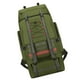 thumbnail image 1 of Mochila de senderismo de 130 l, resistente, multiusos, para exteriores, extragrande. Verde, 1 of 9