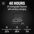 thumbnail image 3 of JBL AURICULARES INALAMBRICOS CON CANCELACION DE RUIDO LIVE BEAM 3 NEGRO, 3 of 3